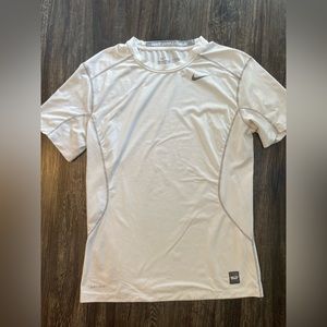 Fitted Nike Pro Combat Dri-Fit Shirt